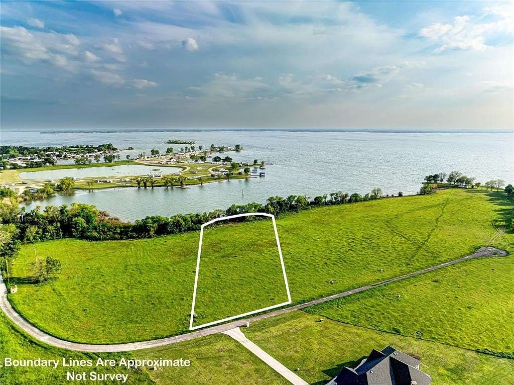 1.68 Acres of Residential Land for Sale in Kerens, Texas