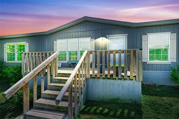 2 Acres of Residential Land with Home for Sale in Sherman, Texas