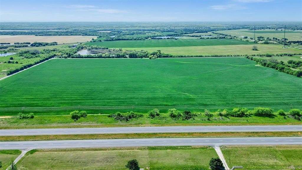 53.6 Acres of Land for Sale in Whitesboro, Texas