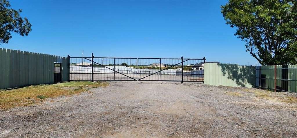 12.4 Acres of Commercial Land for Sale in Ferris, Texas