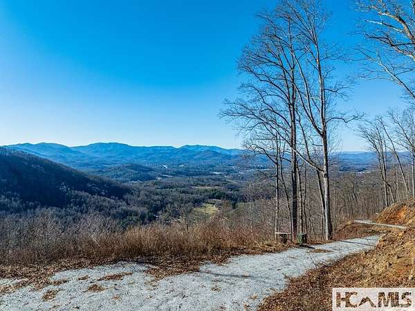 3.82 Acres of Land for Sale in Franklin, North Carolina