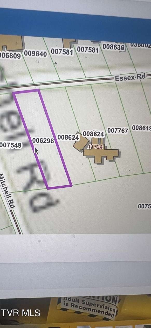 0.2 Acres of Residential Land for Sale in Coeburn, Virginia