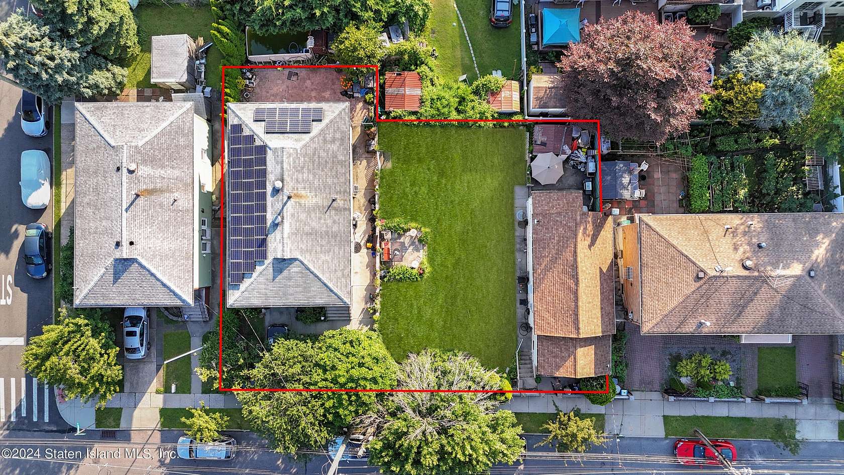 0.19 Acres of Residential Land for Sale in Staten Island, New York