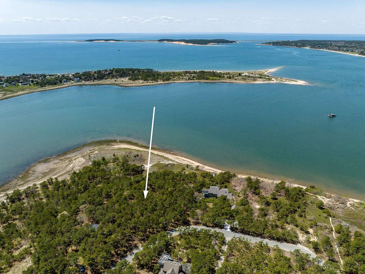 1.6 Acres of Land for Sale in Wellfleet, Massachusetts