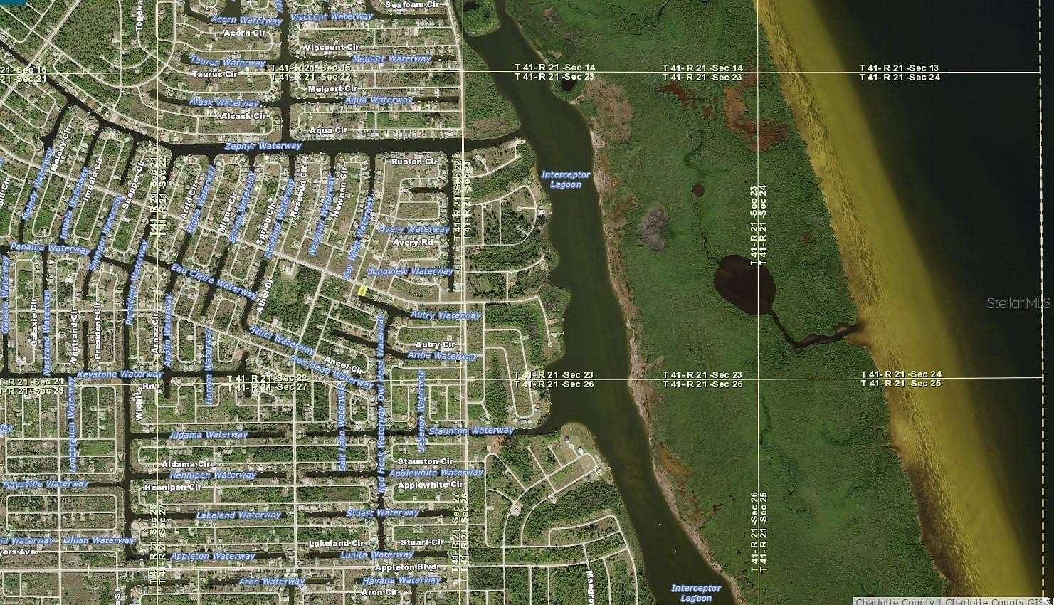 0.23 Acres of Residential Land for Sale in Port Charlotte, Florida