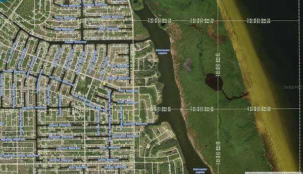 0.23 Acres of Residential Land for Sale in Port Charlotte, Florida
