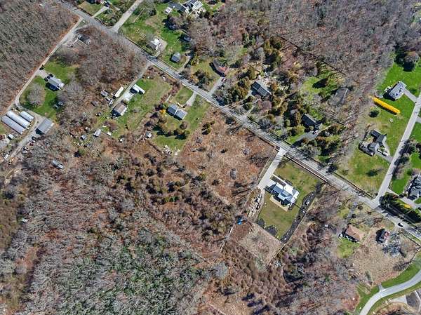 9.3 Acres of Residential Land for Sale in Tiverton, Rhode Island