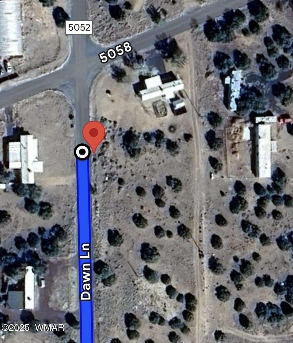 0.34 Acres of Residential Land for Sale in Concho, Arizona
