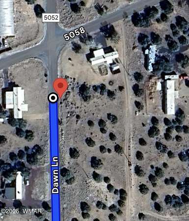 0.34 Acres of Residential Land for Sale in Concho, Arizona