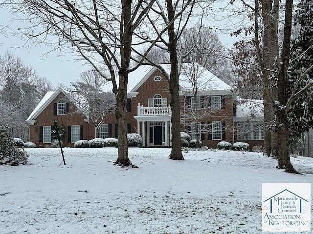 9.55 Acres of Residential Land with Home for Sale in Martinsville, Virginia