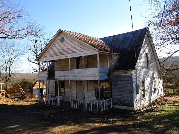 1.5 Acres of Residential Land with Home for Sale in Williford, Arkansas