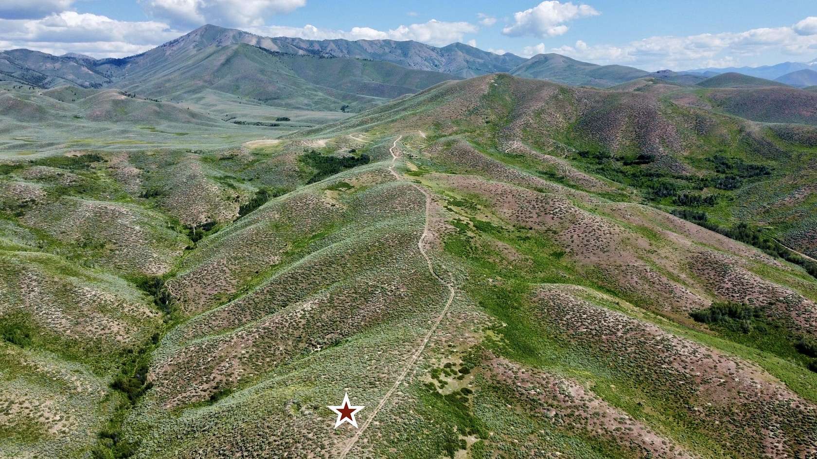 20.7 Acres of Recreational Land for Sale in Hailey, Idaho
