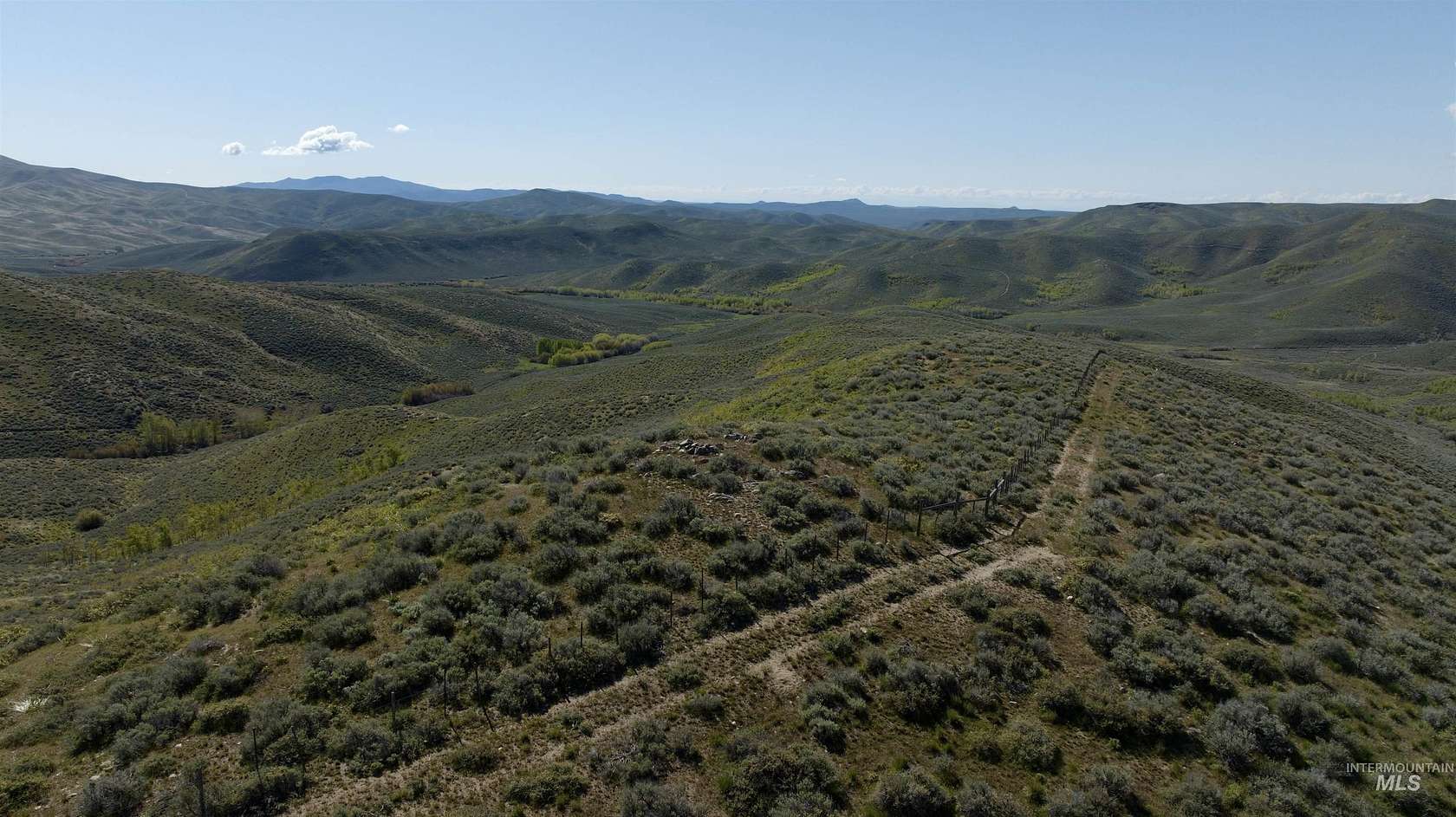20.7 Acres of Recreational Land for Sale in Hailey, Idaho