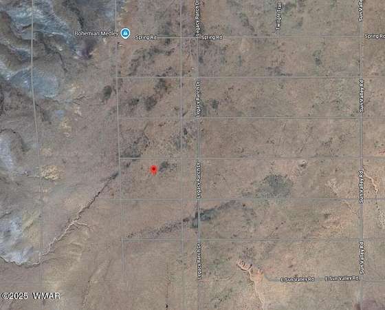 10 Acres of Land for Sale in Sun Valley, Arizona