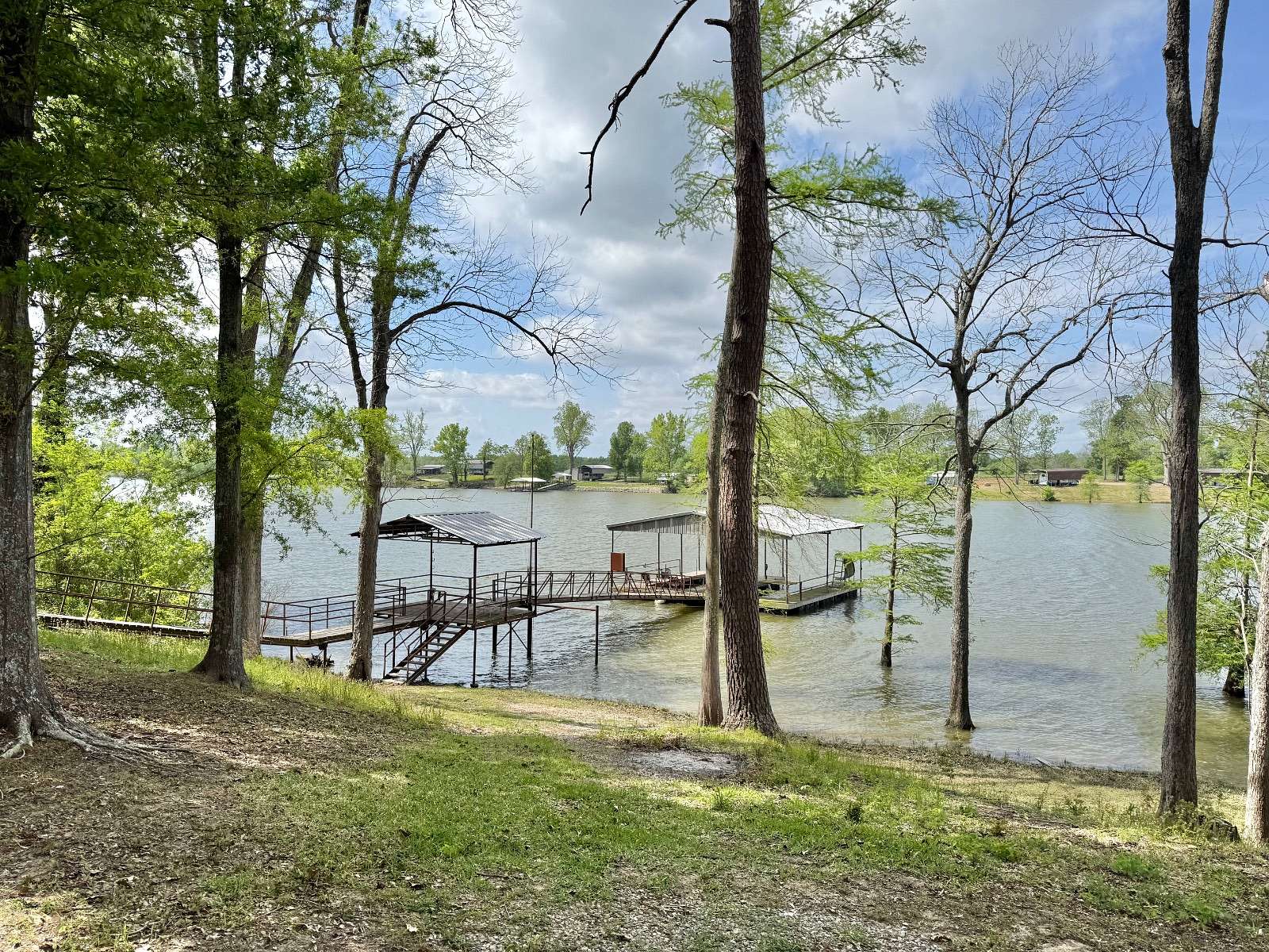 0.8 Acres of Land for Sale in Monterey, Louisiana