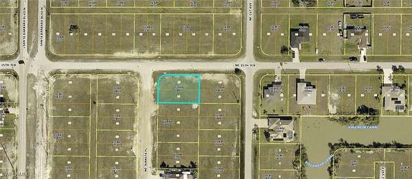 0.24 Acres of Commercial Land for Sale in Cape Coral, Florida