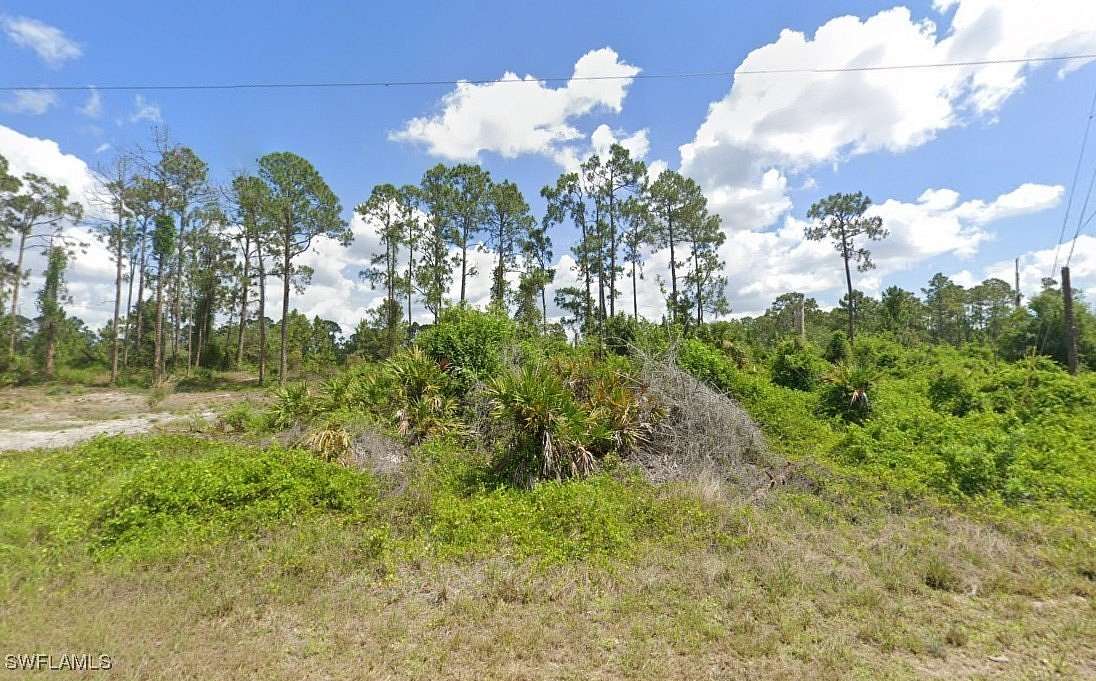 0.23 Acres of Residential Land for Sale in Lehigh Acres, Florida