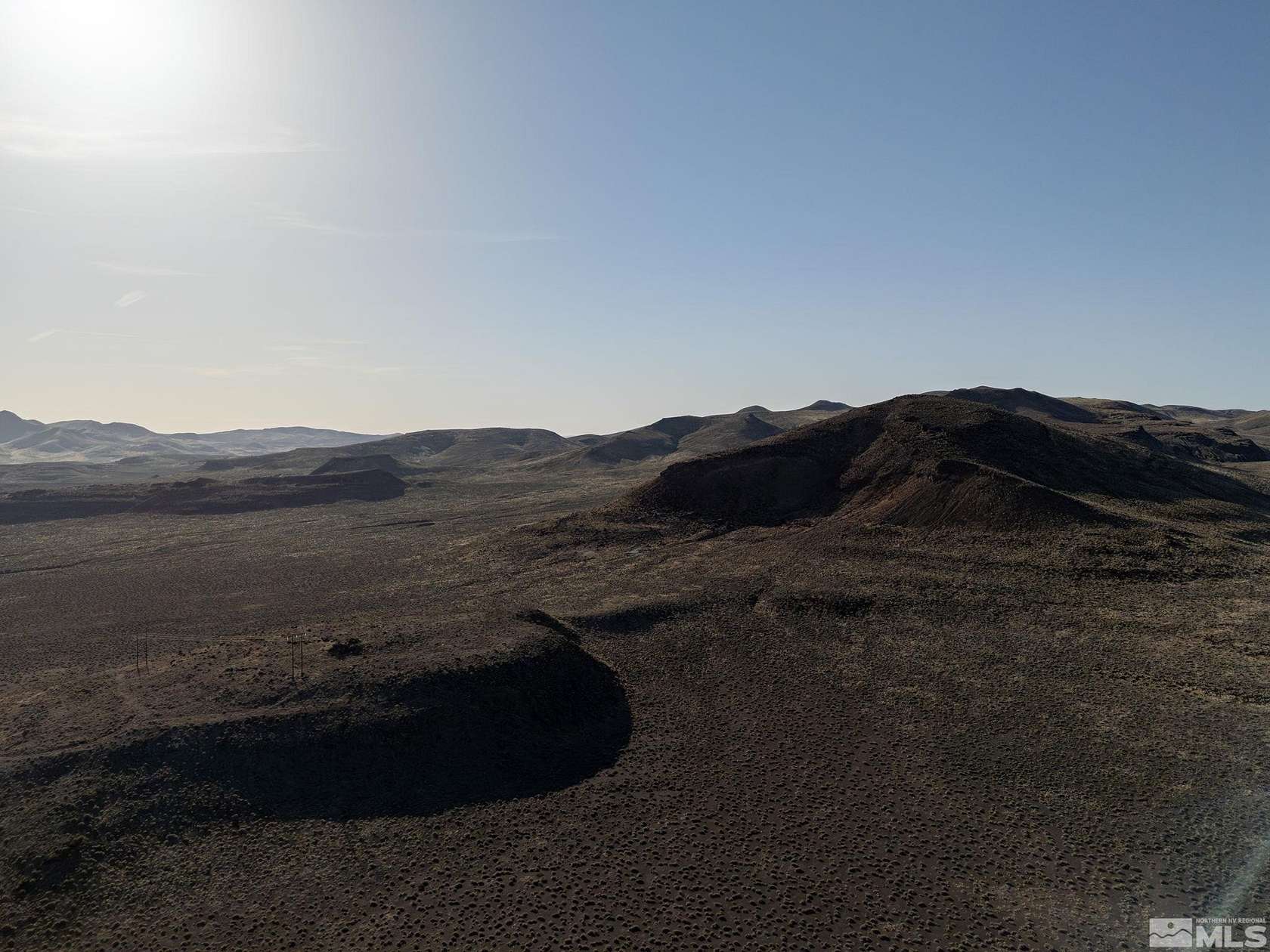 640 Acres of Land for Sale in Fallon, Nevada