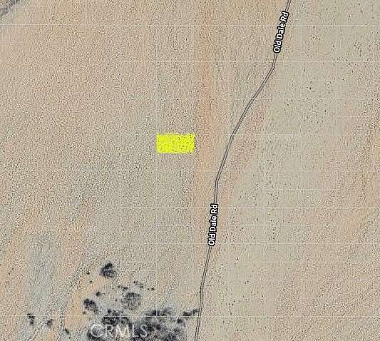 5 Acres of Land for Sale in Desert Center, California