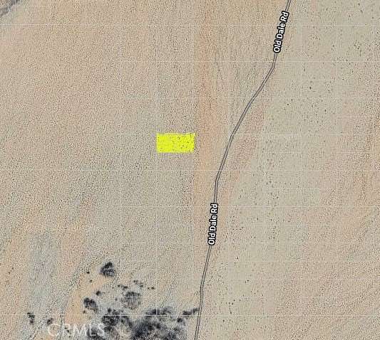 5 Acres of Land for Sale in Desert Center, California
