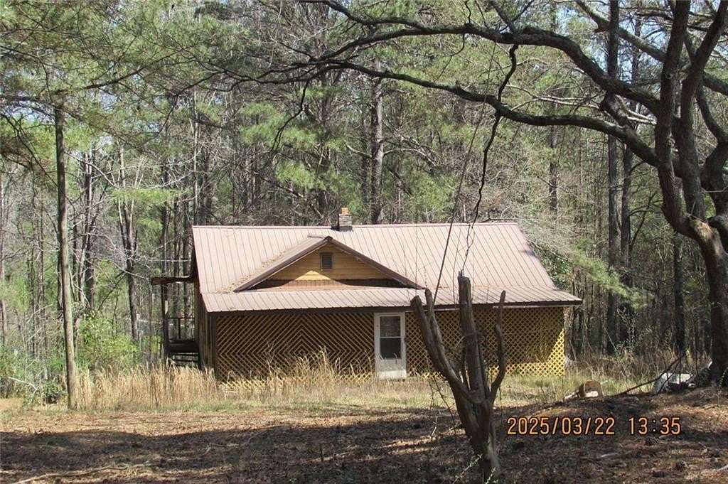 3.8 Acres of Residential Land with Home for Sale in Chattahoochee Hills, Georgia