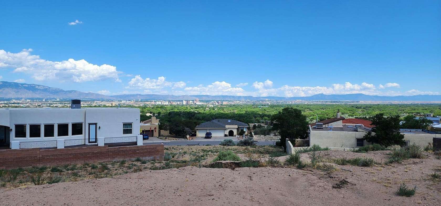 0.1 Acres of Residential Land for Sale in Albuquerque, New Mexico