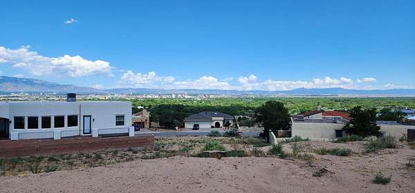 0.1 Acres of Residential Land for Sale in Albuquerque, New Mexico