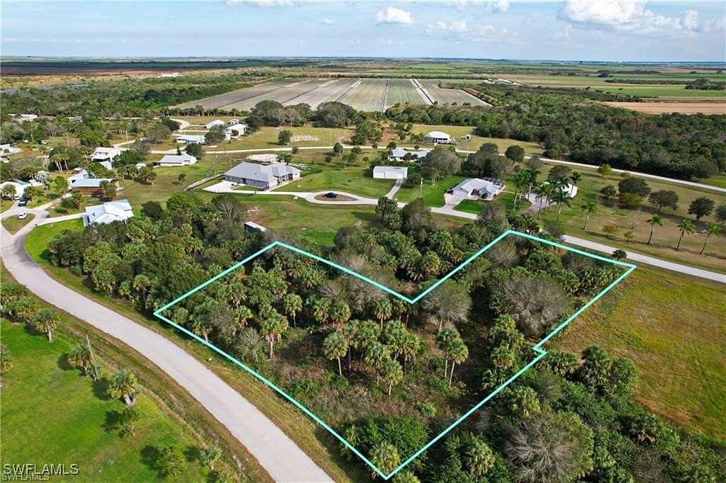 0.49 Acres of Residential Land for Sale in Moore Haven, Florida