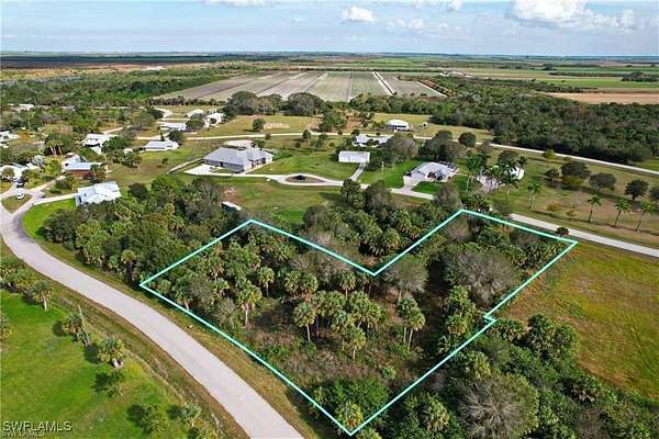 0.49 Acres of Residential Land for Sale in Moore Haven, Florida