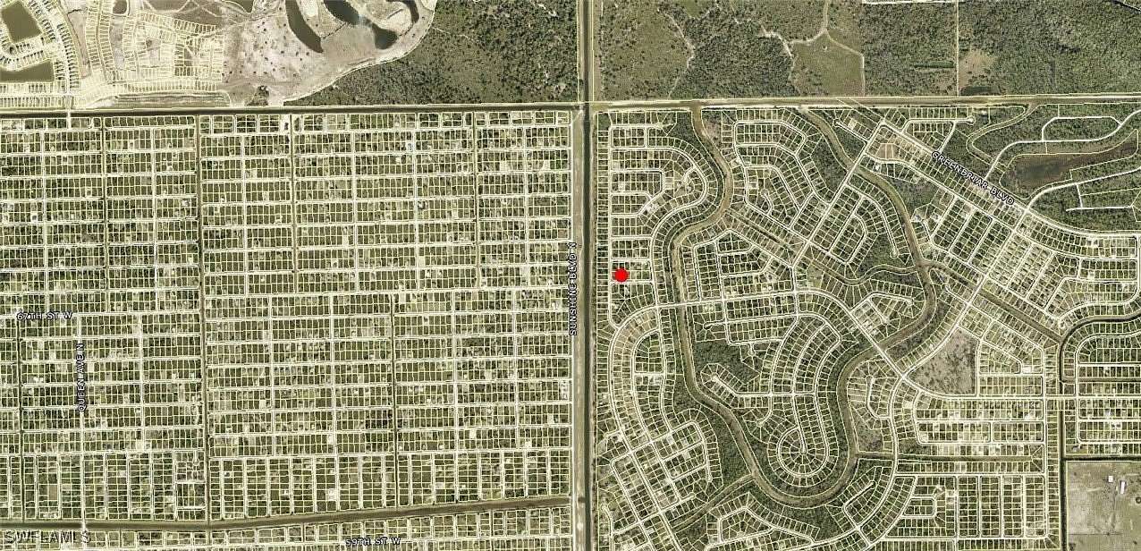 0.23 Acres of Land for Sale in Lehigh Acres, Florida