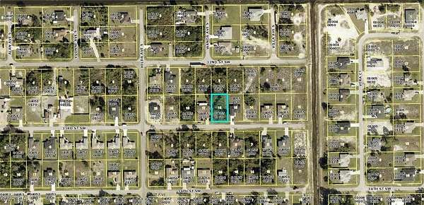 0.25 Acres of Land for Sale in Lehigh Acres, Florida