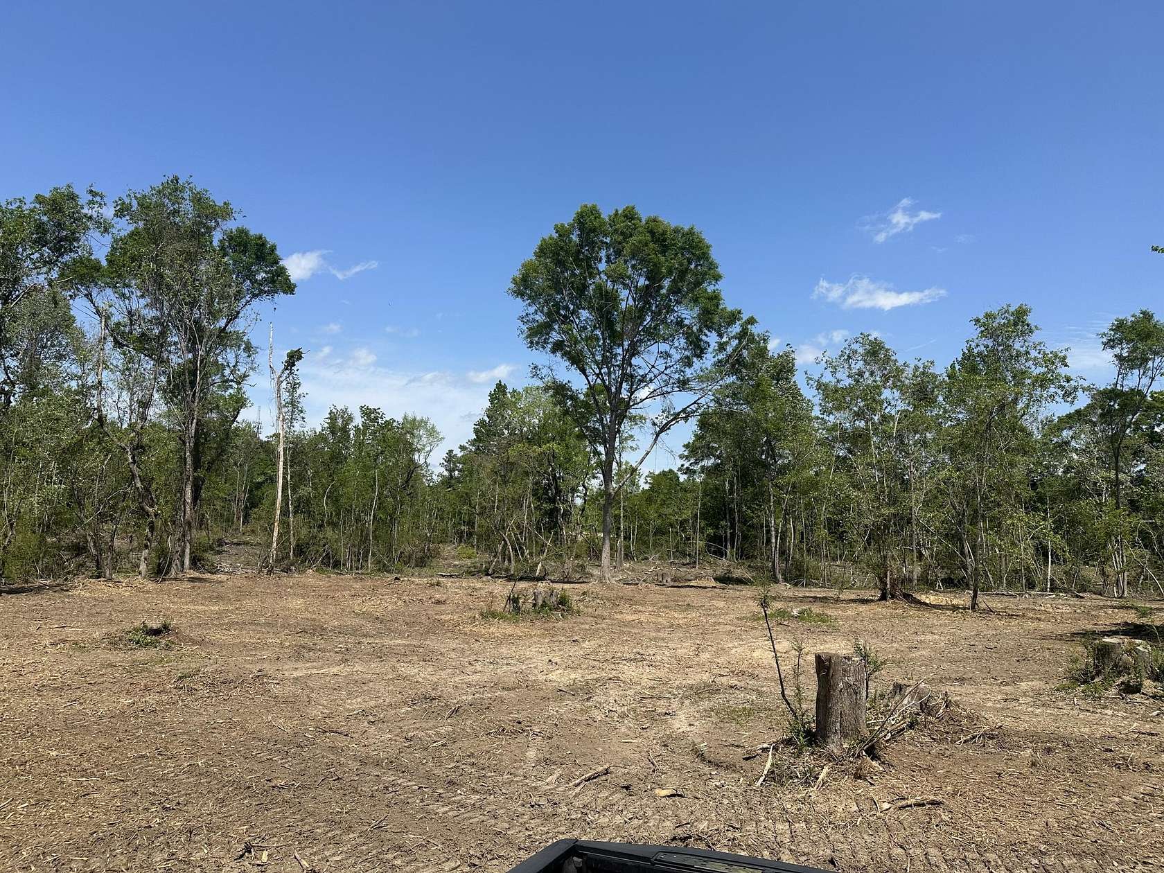 10 Acres of Land for Sale in Hattiesburg, Mississippi