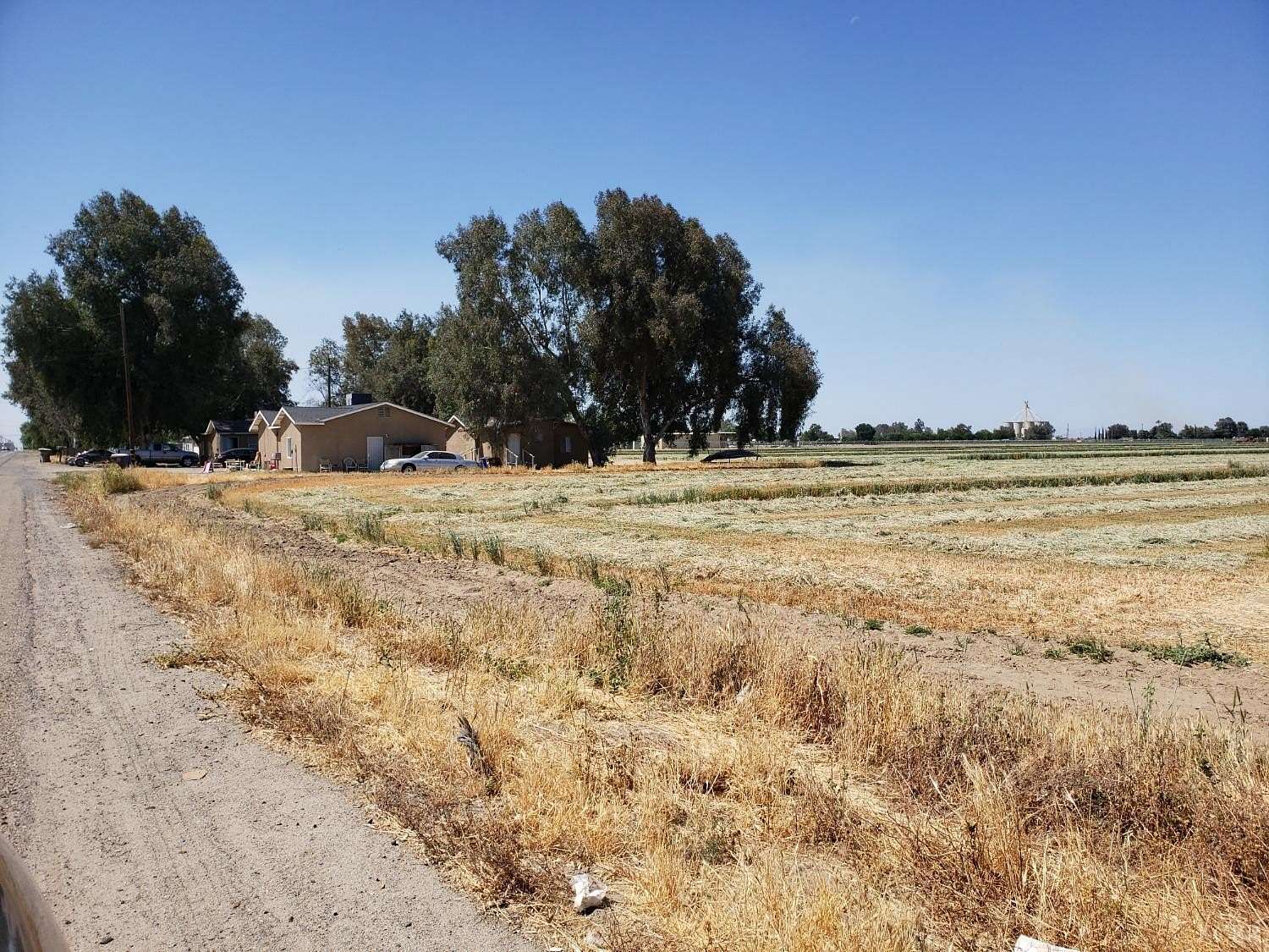 19.4 Acres of Land for Sale in Hanford, California