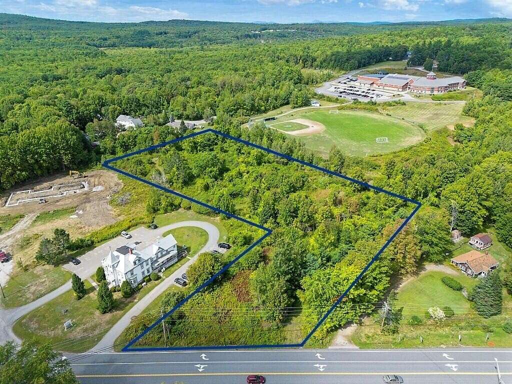 3.1 Acres of Residential Land for Sale in Winthrop, Maine