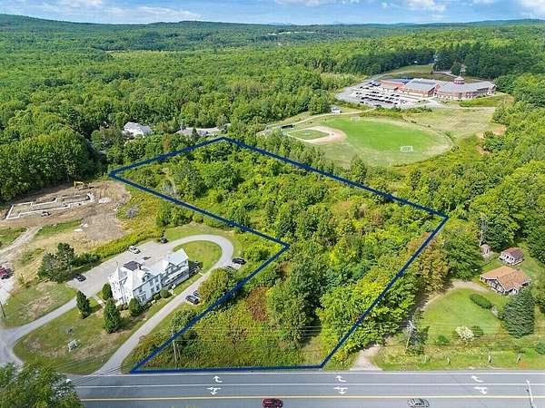 3.1 Acres of Residential Land for Sale in Winthrop, Maine
