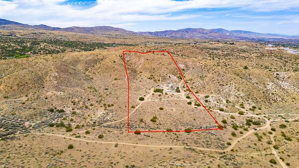 Residential Land for Sale in Palmdale, California