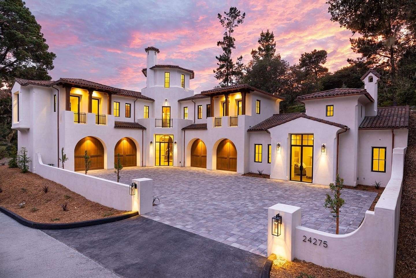 1.79 Acres of Land with Home for Sale in Monterey, California