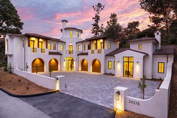 1.79 Acres of Land with Home for Sale in Monterey, California
