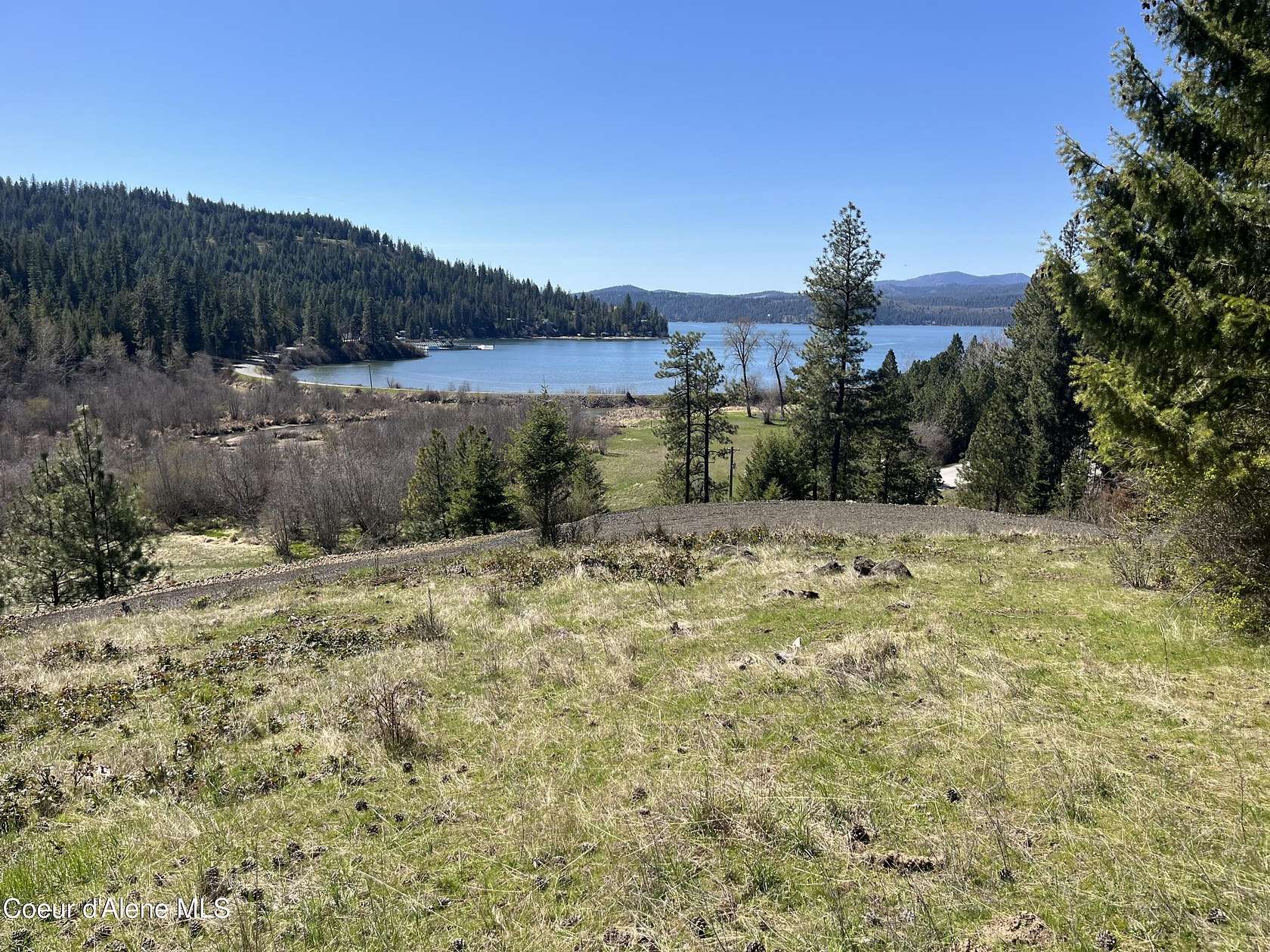 0.97 Acres of Residential Land for Sale in Harrison, Idaho