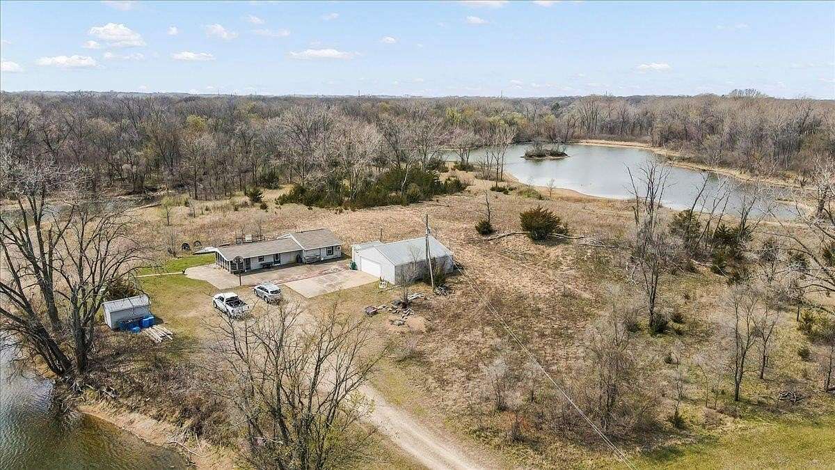 92.8 Acres of Recreational Land for Sale in Evansdale, Iowa