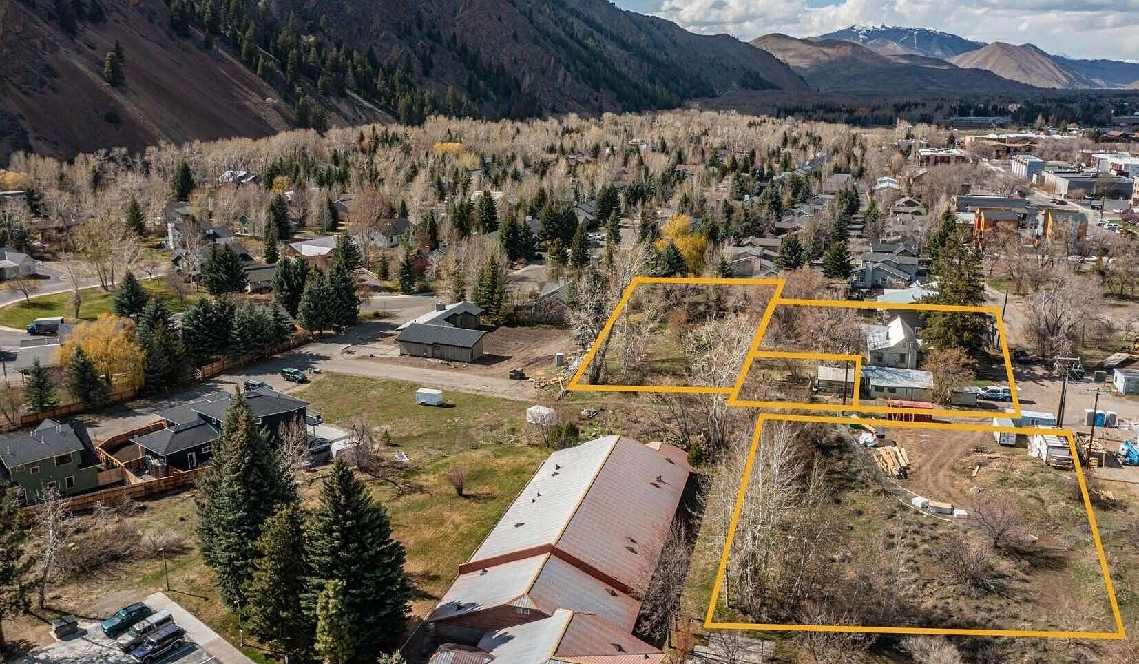 1.39 Acres of Residential Land for Sale in Hailey, Idaho