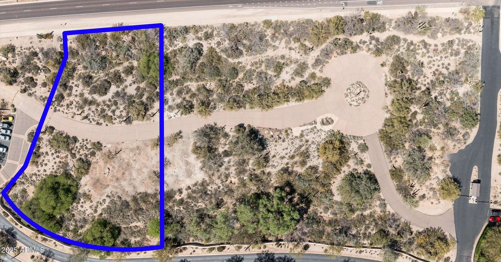 1.33 Acres of Residential Land for Sale in Scottsdale, Arizona