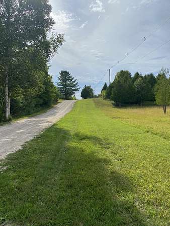 7.7 Acres of Residential Land for Sale in Onaway, Michigan