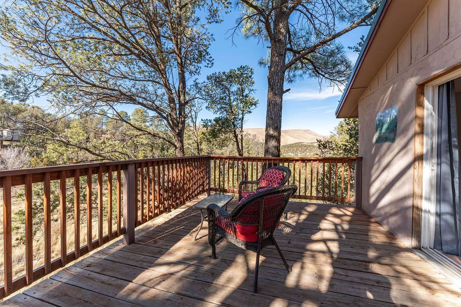 2.44 Acres of Residential Land with Home for Sale in Ruidoso Downs, New Mexico