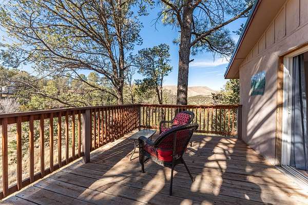 2.44 Acres of Residential Land with Home for Sale in Ruidoso Downs, New Mexico