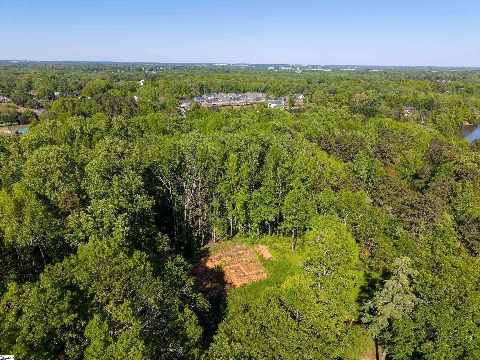 1.8 Acres of Land for Sale in Greenville, South Carolina
