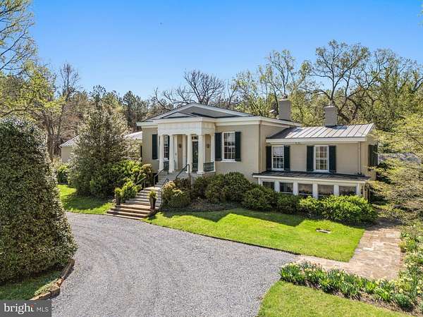 98 Acres of Land with Home for Sale in Delaplane, Virginia