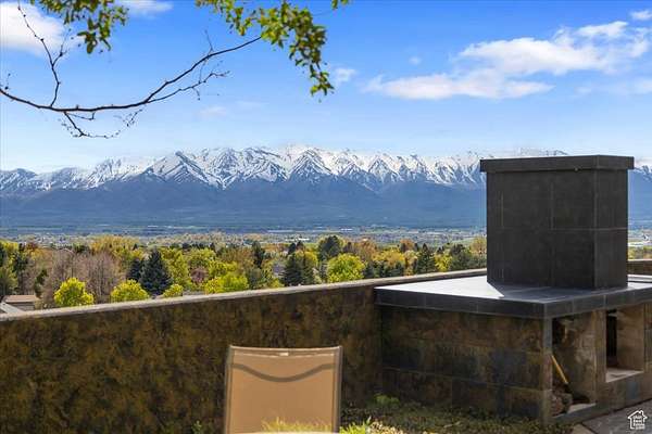 4.77 Acres of Residential Land with Home for Sale in Providence, Utah