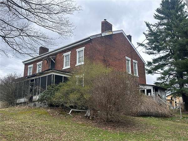 26.2 Acres of Land with Home for Sale in Rose Township, Pennsylvania