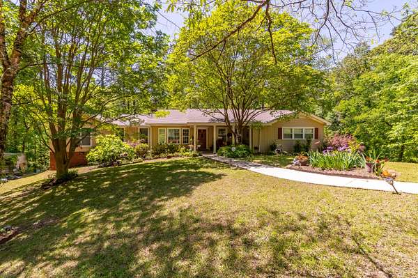 2 Acres of Residential Land with Home for Sale in Columbus, Mississippi